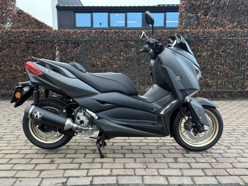 Yamaha X Max 300 Tech Max, Motoren, Motoren | Yamaha, Scooter, 300 cc, Bedrijf, Minimaal motorrijbewijs A2