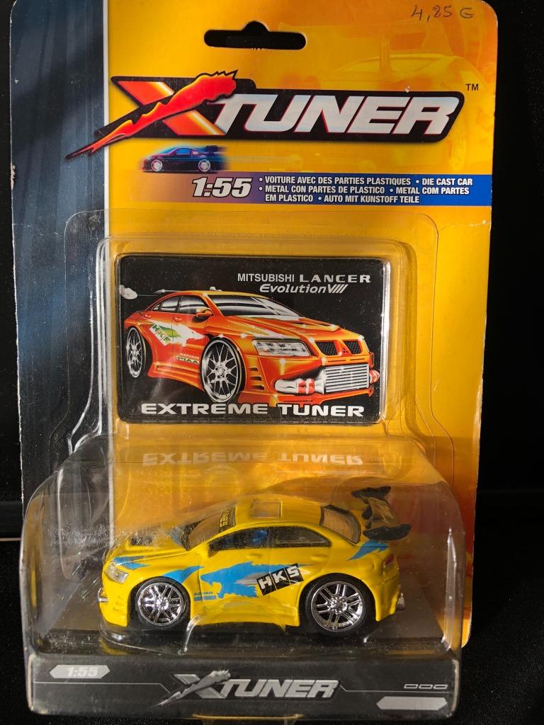 2003 Mitsubishi Lancer Evolution VIII X-Tuner HKS, Enlèvement ou Envoi, Comme neuf, Voiture