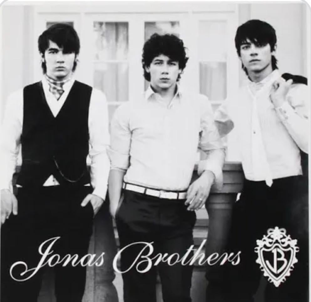 cd - jonas brothers -> 2€, Ophalen, Zo goed als nieuw