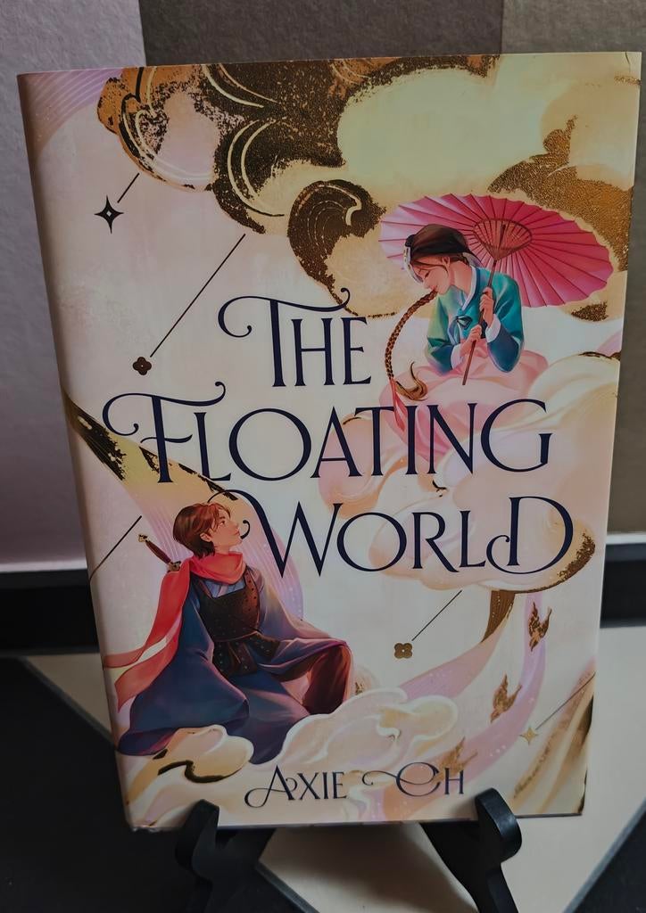 Fairyloot The floating world Axie Oh, Ophalen of Verzenden, Zo goed als nieuw