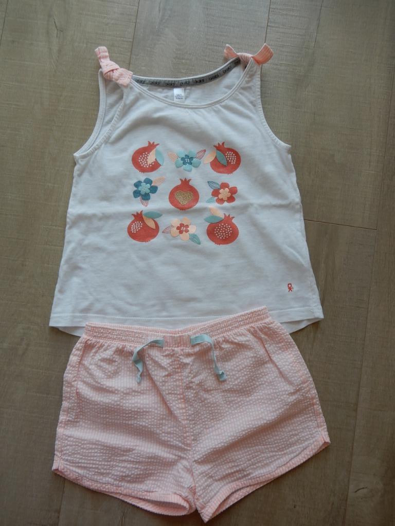 Pyjama Okaidi 6 ans, Enfants & Bébés, Vêtements enfant | Taille 116, Utilisé, Fille, Vêtements de nuit ou Sous-vêtements, Enlèvement ou Envoi