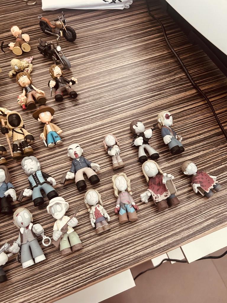 Funko mystery mini “The Walking Dead”, Ophalen of Verzenden, Zo goed als nieuw