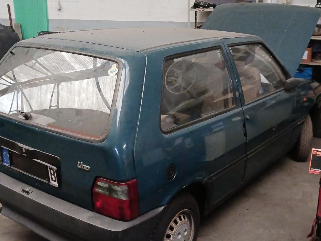 fiat, Autos, Fiat, Achat, Boîte manuelle, Particulier, Tissu