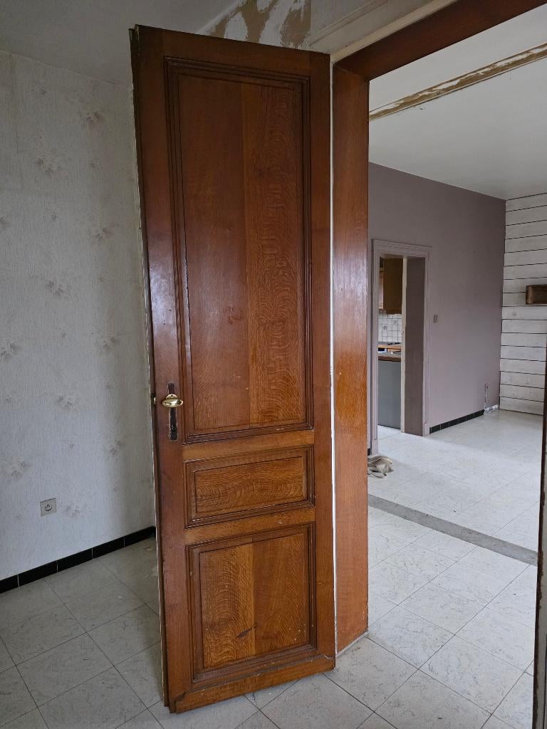 Portes intérieures, Bricolage & Construction, 75 à 150 cm, Enlèvement, Utilisé, Autres types