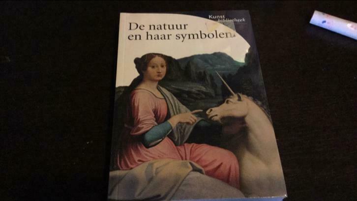 De natuur en haar symbolen [$], Boeken, Ophalen, Nieuw