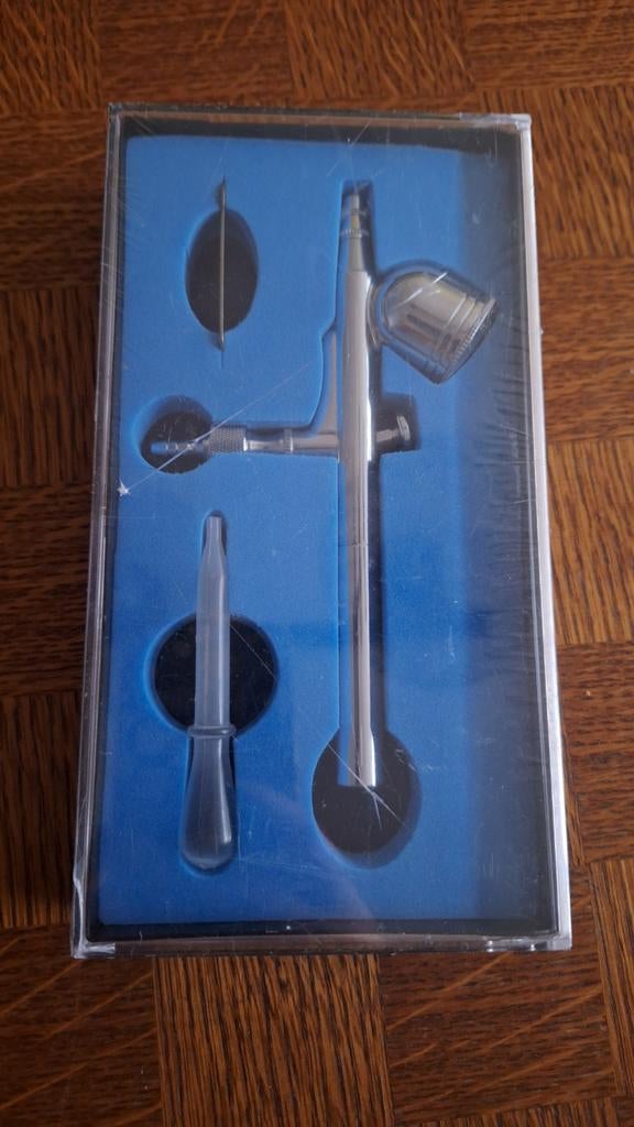 Air brush, Ophalen of Verzenden