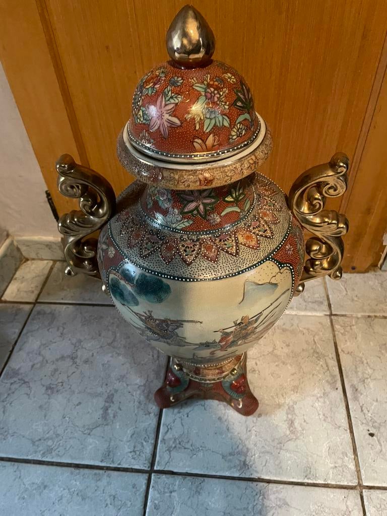 Vases, Antiquités & Art, Enlèvement