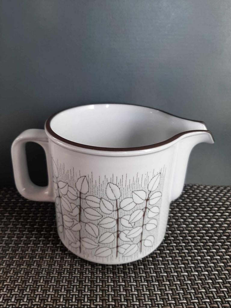 Pot à lait - Hornsea Charisma - années 70, Maison & Meubles, Enlèvement ou Envoi, Comme neuf, Céramique, Récipient(s)