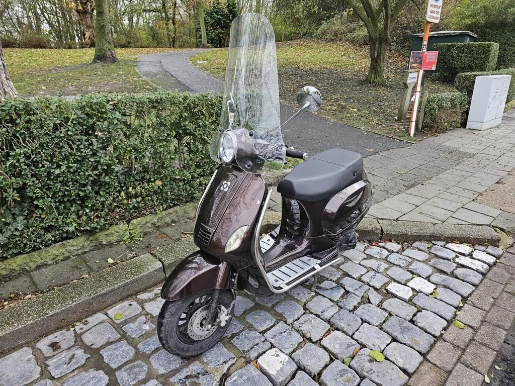 AGM VX50 scooter, Gebruikt, Benzine, Ophalen, Overige merken