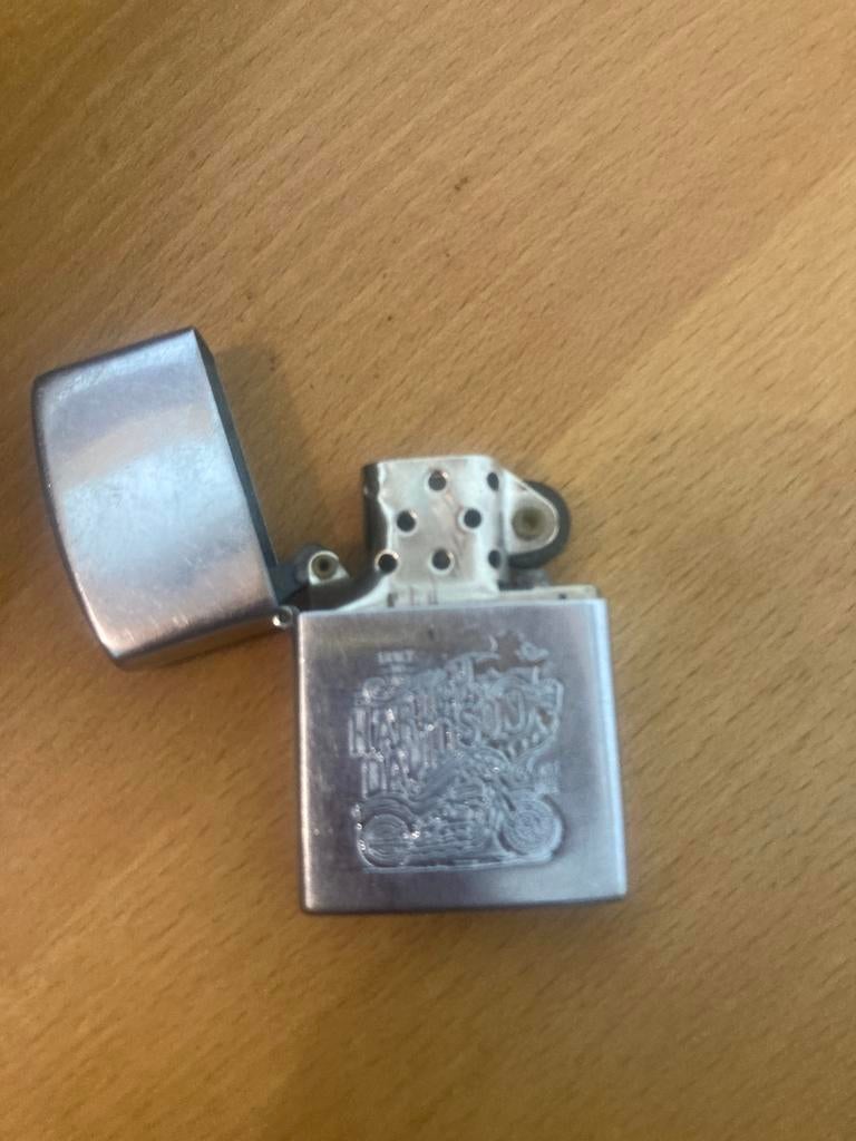 Briquet HARLEY DAVIDSON, Enlèvement ou Envoi, Utilisé, Briquet
