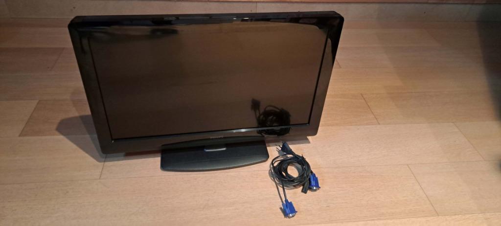 Philips Beeldscherm/Monitor - VERLAAGD, Ophalen, Gebruikt, HDMI, Phillips