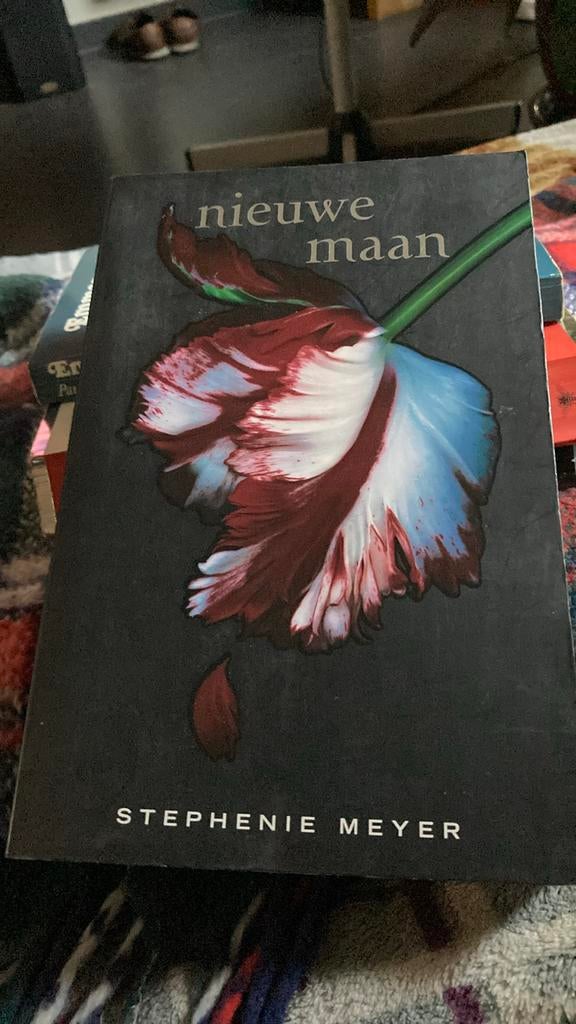 Stephenie Meyer - Nieuwe maan, Enlèvement ou Envoi, Comme neuf, Stephenie Meyer
