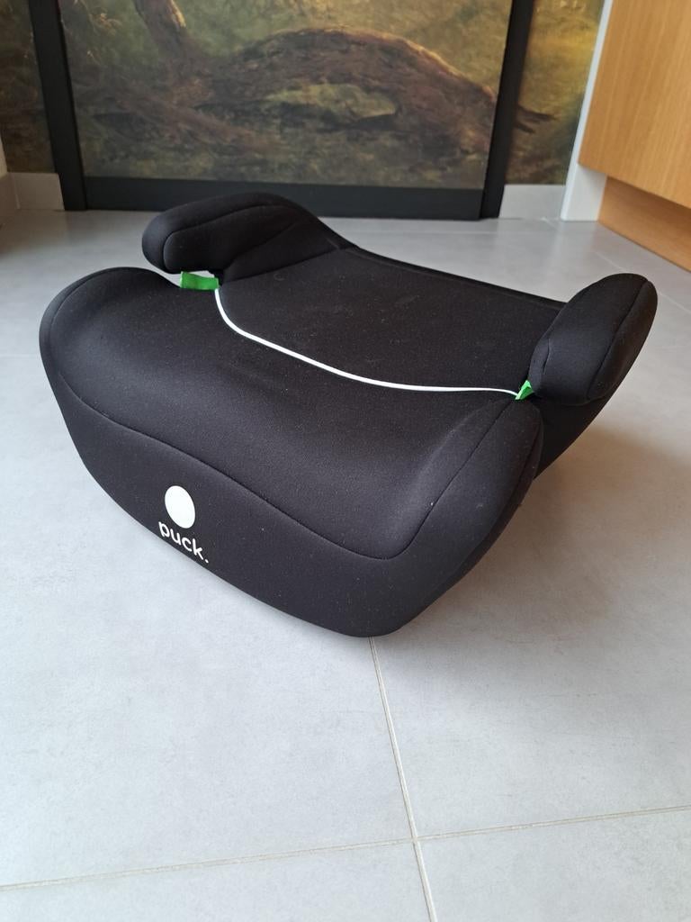 Verhoogstoel auto, Kinderen en Baby's, Autogordel, 22 t/m 36 kg, Nieuw, Ophalen