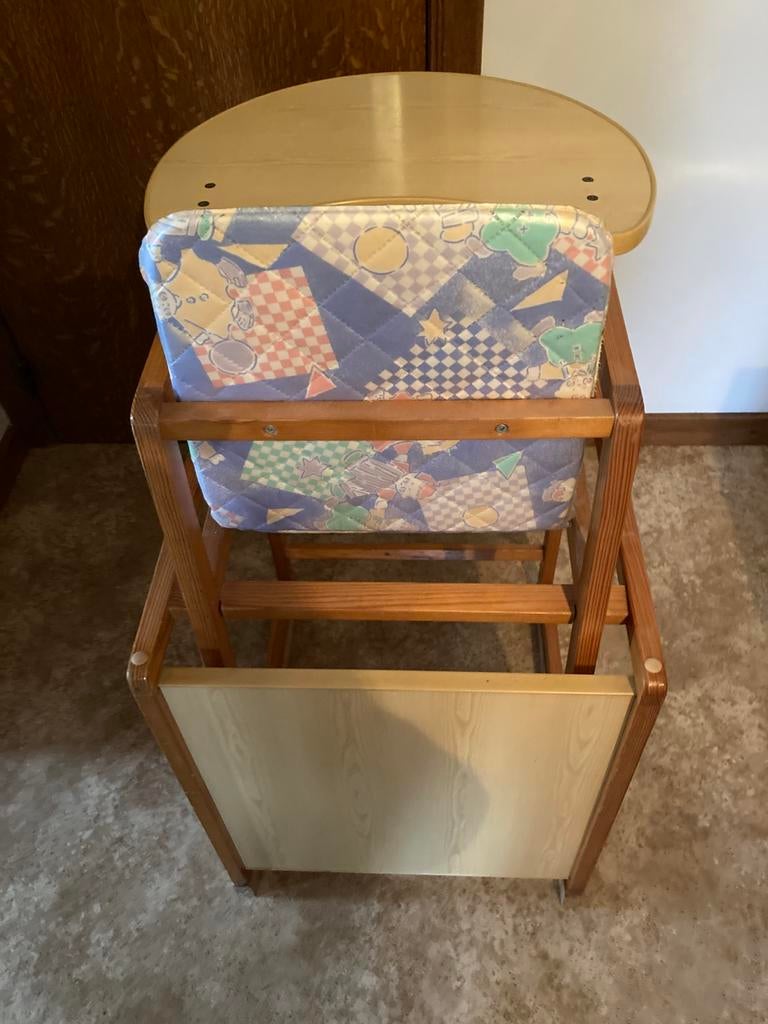 Kinderstoeltje, Kinderen en Baby's, Kinderstoelen, Ophalen, Gebruikt