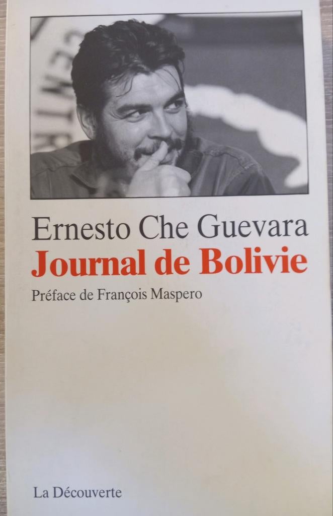 Ernesto Che Guevara - Journal de Bolivie, Ophalen of Verzenden
