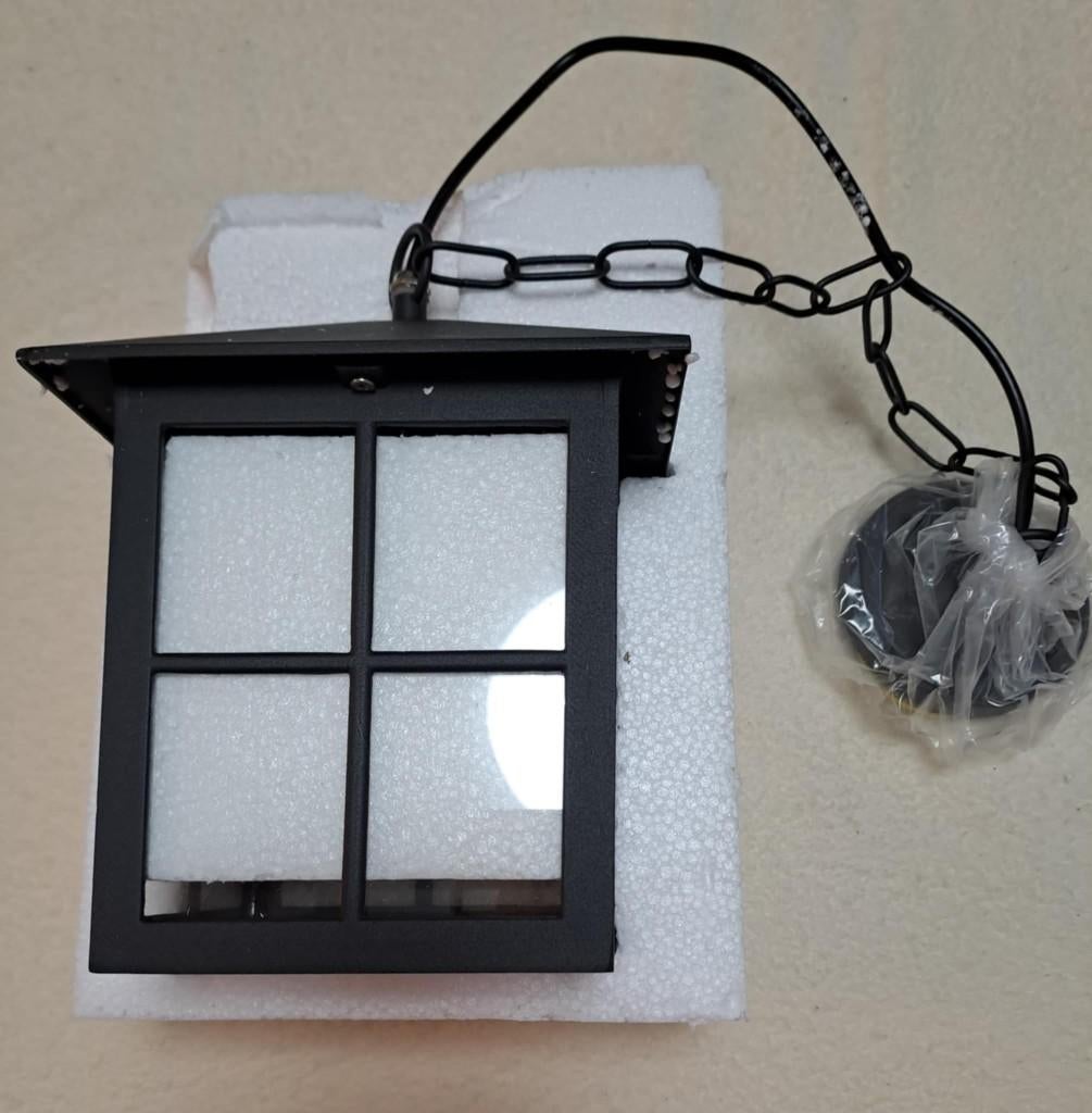 lampe a suspendre, Ophalen, Nieuw, Metaal