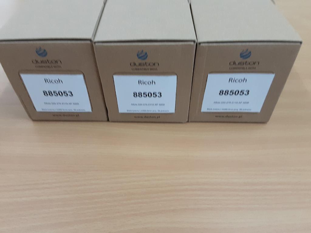 TONER RICOH AFICIO 220 270 2110 AP3200, Enlèvement ou Envoi, Neuf, Toner, RICHO