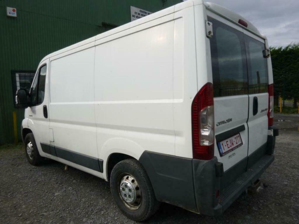 cardan gauche   citroen jumper  2.2 hdi 74 kw, Autos : Pièces & Accessoires, Enlèvement, Utilisé, Citroën