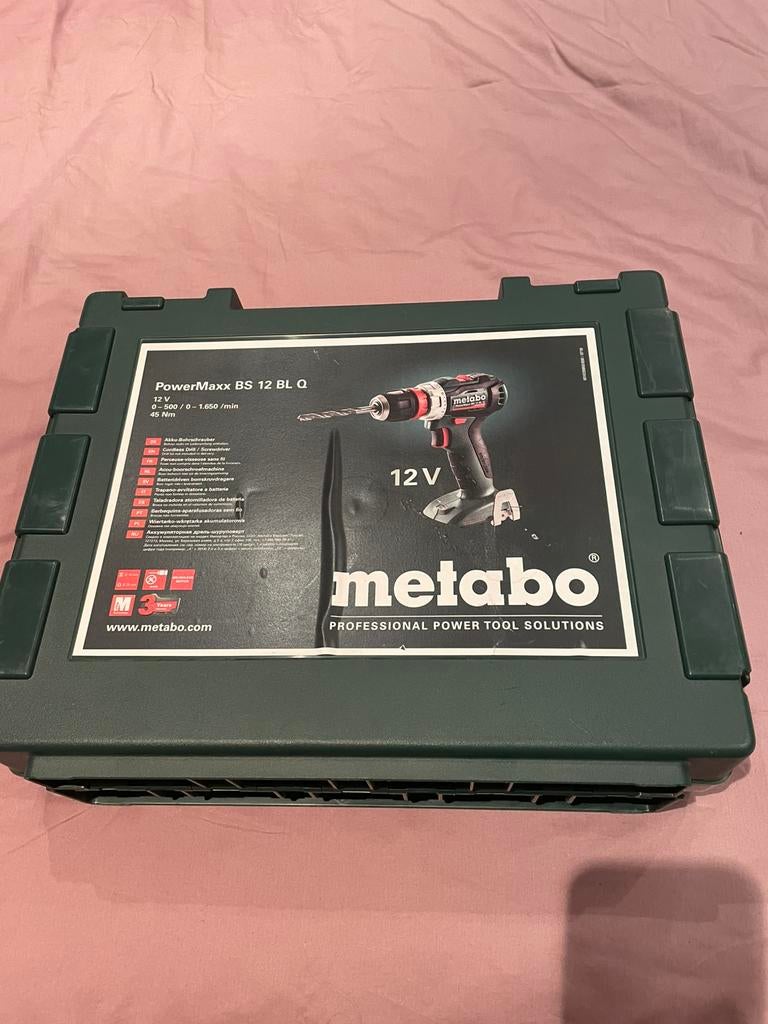 Metabo-zoeker, Ophalen of Verzenden, Nieuw