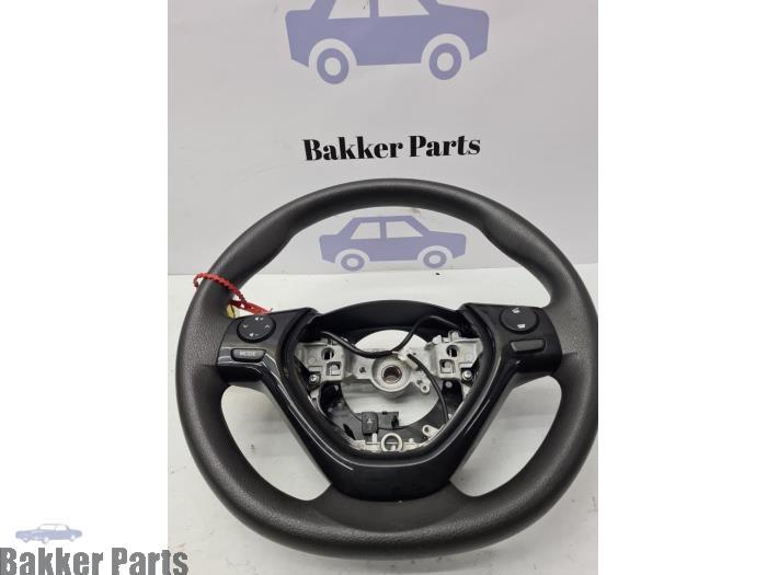 Volant d'un Peugeot 108, -, -, 3 mois de garantie, Utilisé
