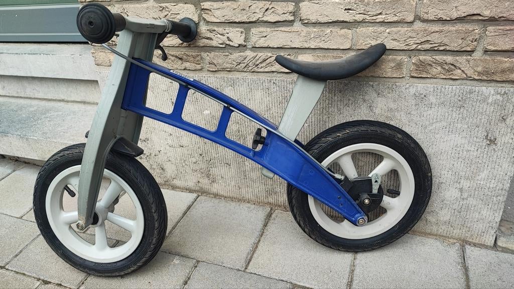 Loopfiets Firstbike, Ophalen of Verzenden, Zo goed als nieuw, Loopfiets