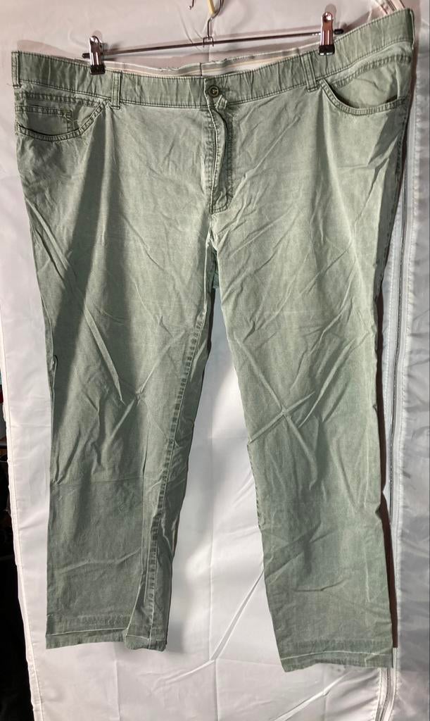 Pantalon été 4XL vert clair, Enlèvement ou Envoi, Club of comfort, Porté, Vert