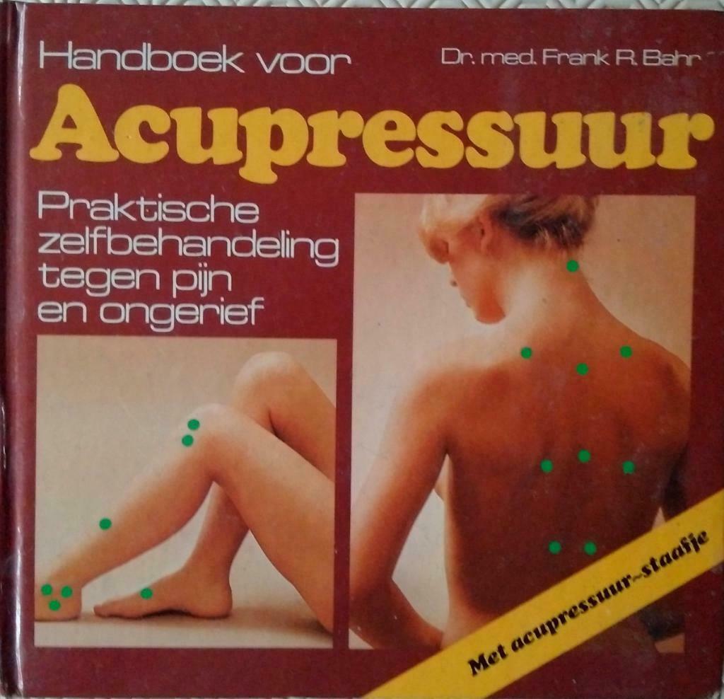 Handboek voor acupressuur, Dr. Med.Frank, Ophalen, Gezondheid en Conditie
