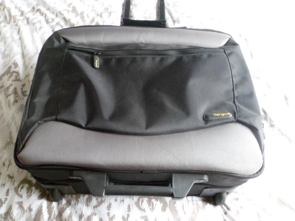 Targus Executieve Laptop trolly, Neuf, Plastique dur, Enlèvement, 45 à 55 cm