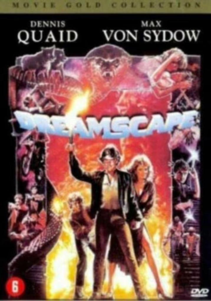 Dreamscape, Vanaf 12 jaar, Ophalen of Verzenden