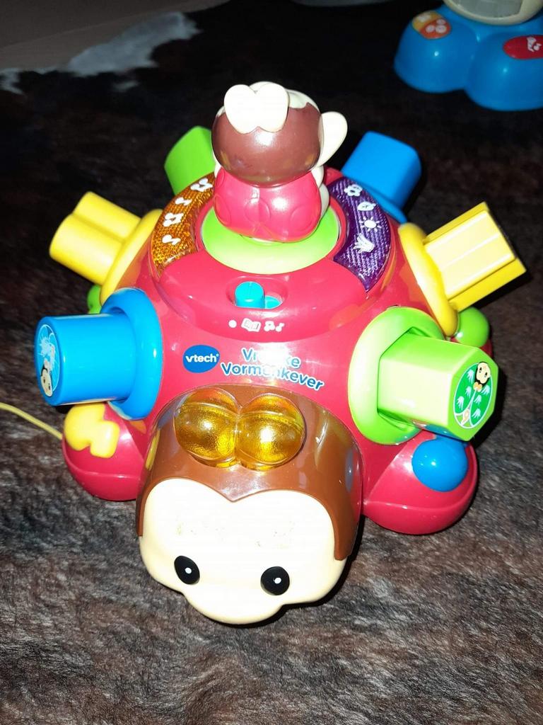 Dolle kever, Kinderen en Baby's, Ophalen, Zo goed als nieuw, 6 maanden tot 2 jaar