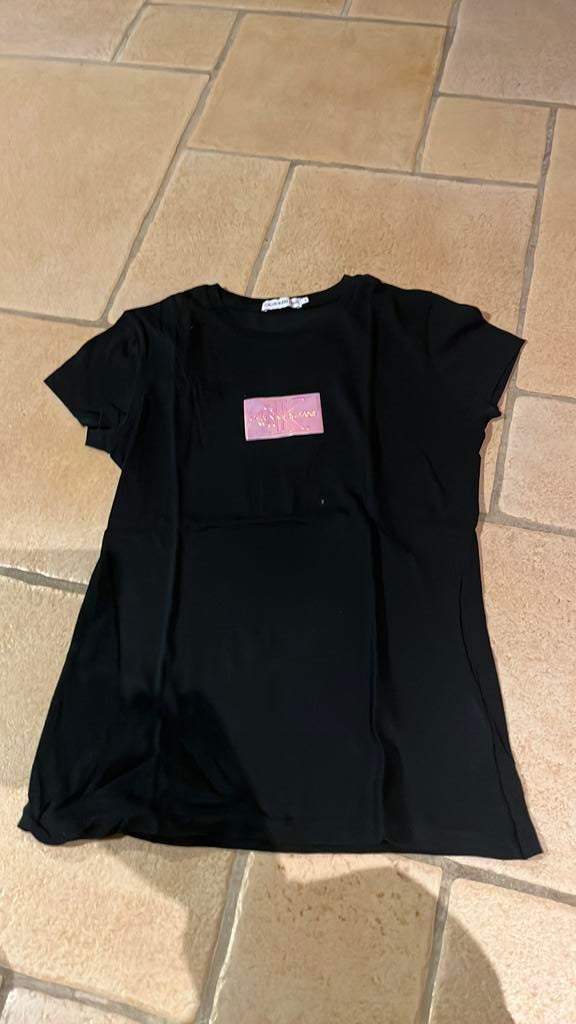 Calvin klein tshirt maat XS of 16 jaar, Ophalen of Verzenden, Zo goed als nieuw, Maat 34 (XS) of kleiner