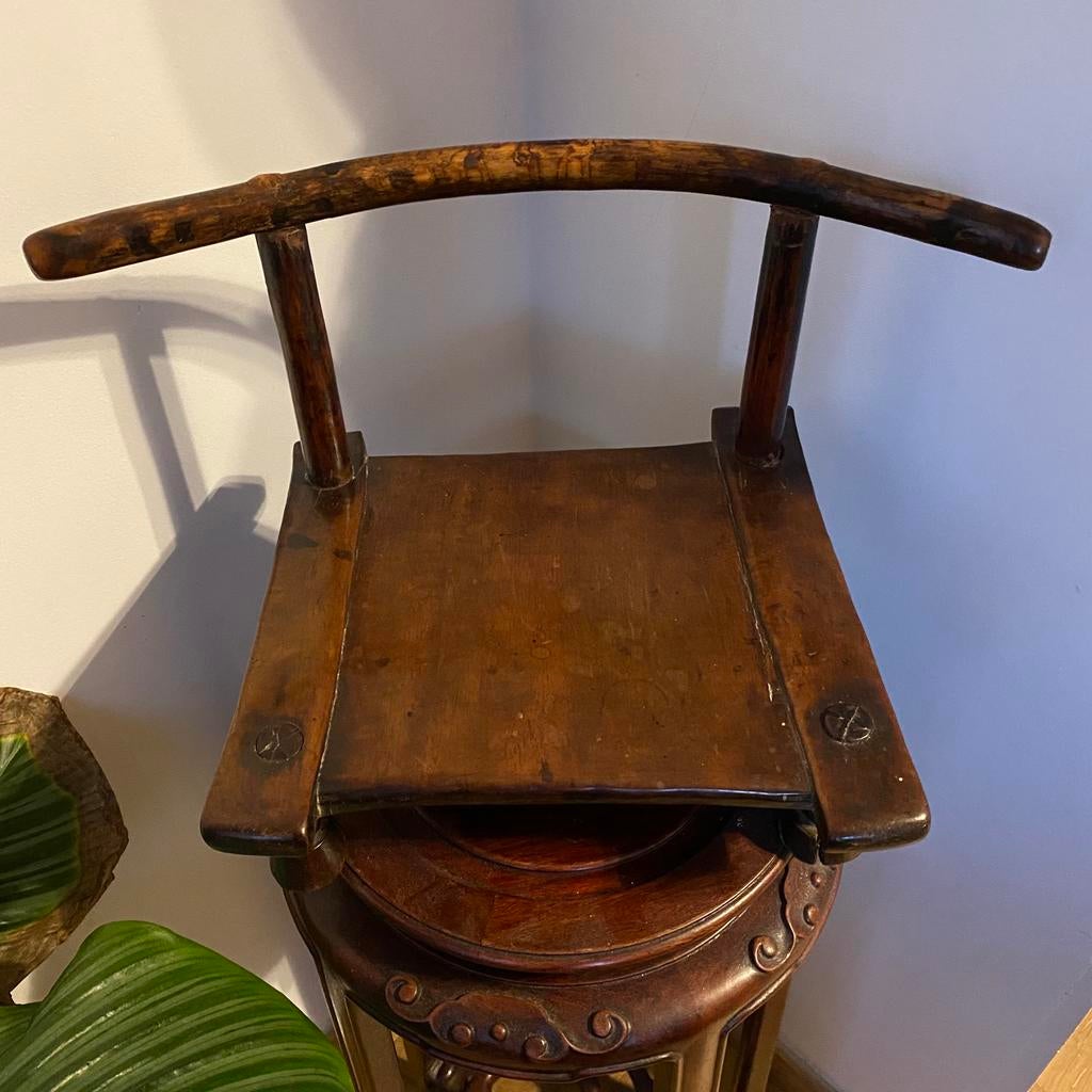 DAN-stoel, Ivoorkust, Afrika, Ophalen of Verzenden