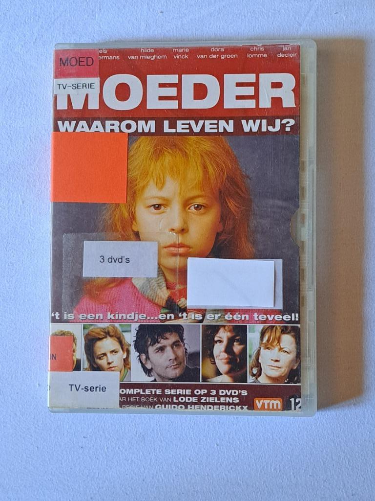 Moeder waarom leven wij?, Cd's en Dvd's, Ophalen of Verzenden