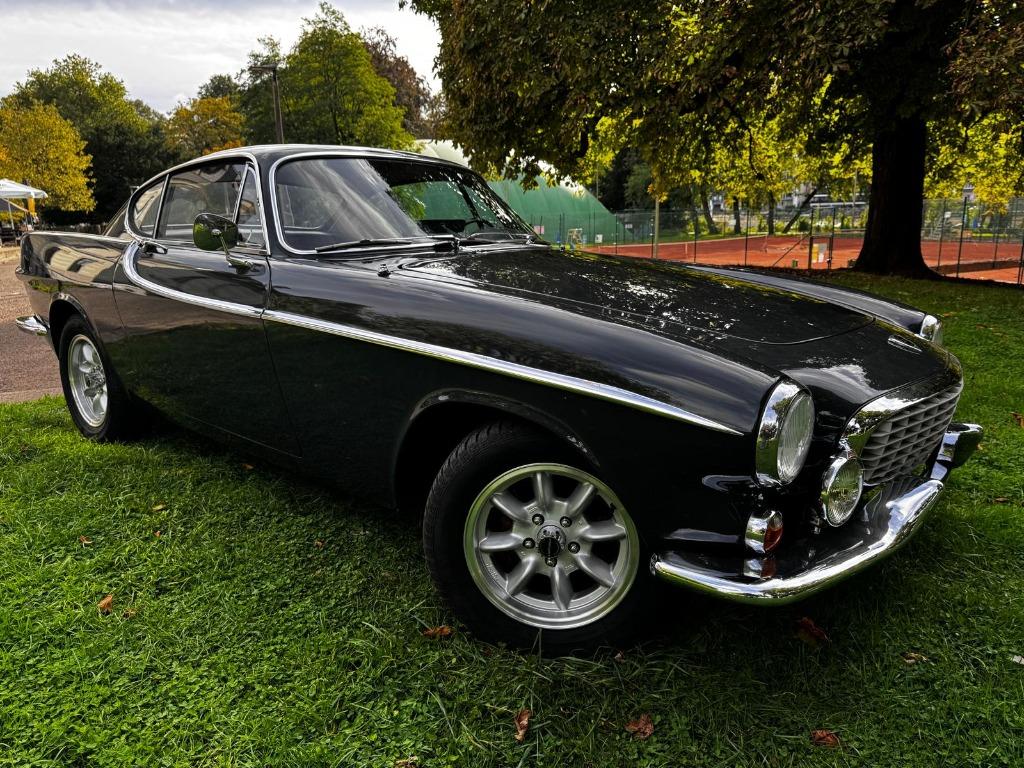 Volvo P1800S, Auto's, Volvo, 4 zetels, Achterwielaandrijving, Overige modellen, 4 cilinders