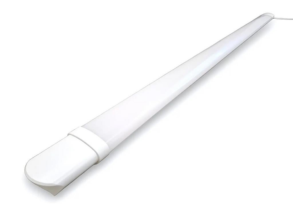 10x Réglette LED exterior/Ledbatten 120cm, Ophalen