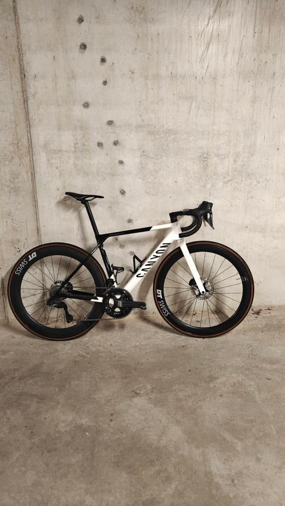 Canyon Ultimate CF SL8 Aero (maat 54), Fietsen en Brommers, Ophalen