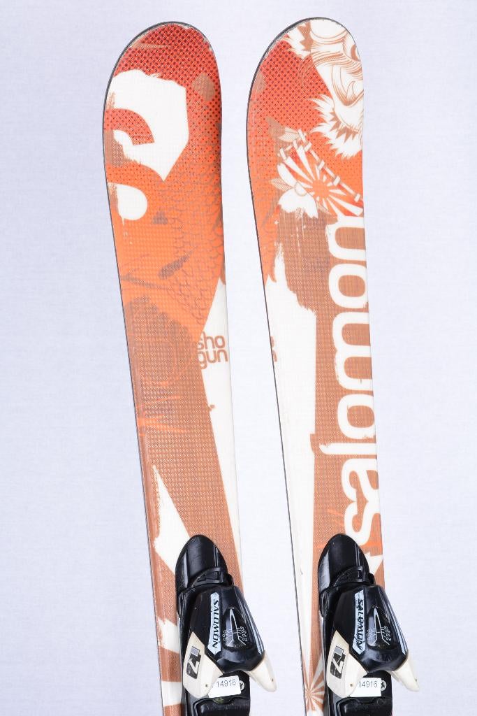120 130 150 skis pour enfants SALOMON SHOGUN JR, Carving, Enlèvement ou Envoi, Skis, Salomon