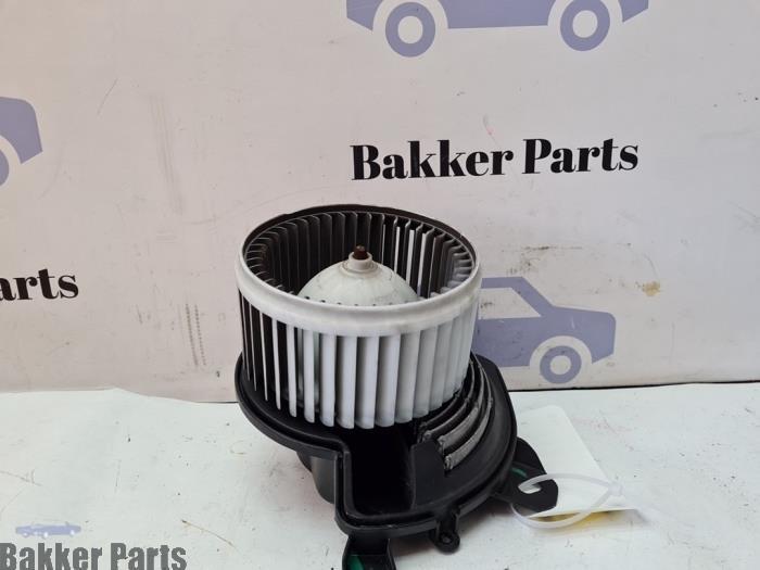 Moteur de ventilation chauffage d'un Opel Corsa, -, -, 3 mois de garantie, Utilisé