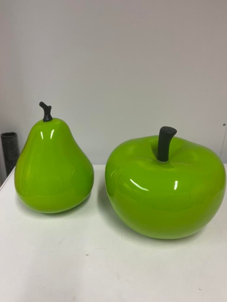 Set appel en peer, Huis en Inrichting, Ophalen
