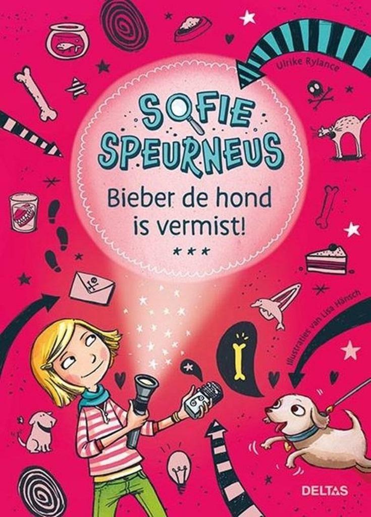 Bieber de hond is vermist (2165), Enlèvement ou Envoi, Neuf, Ulrike Rylance, Fiction