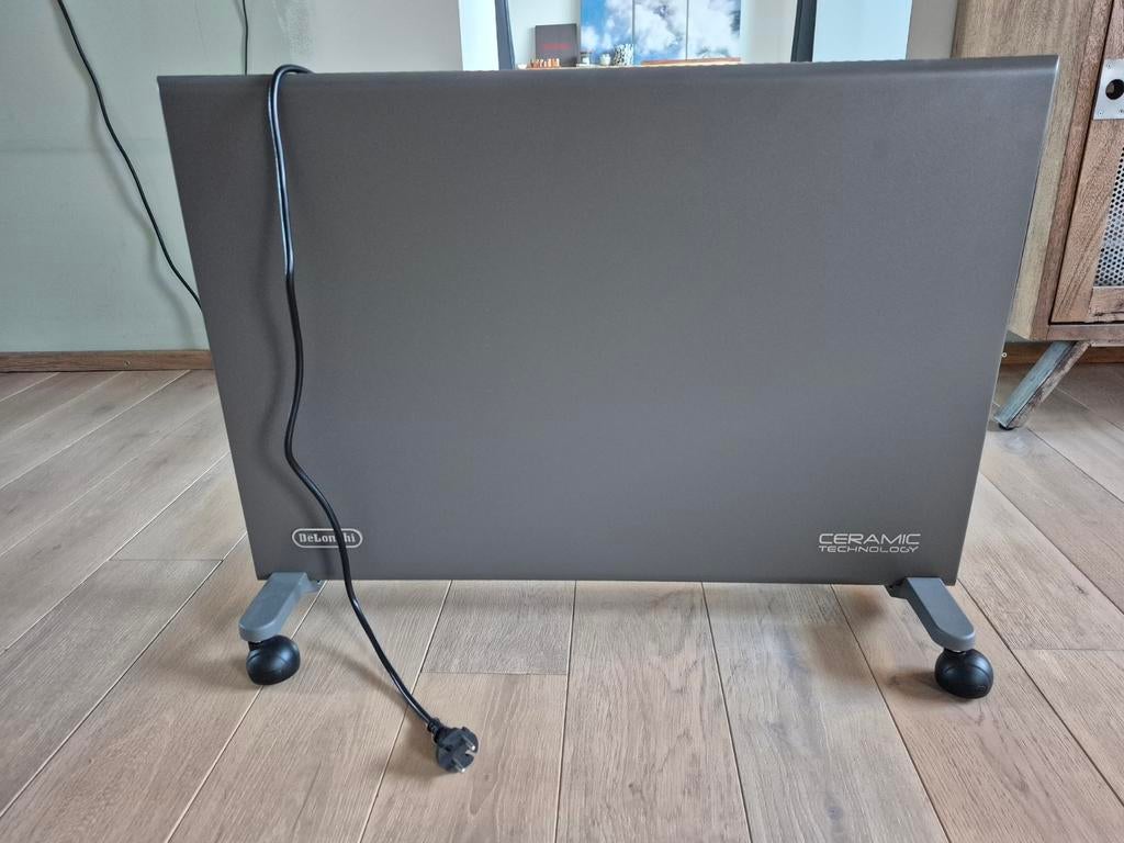 Convecteur Delonghi, Doe-het-zelf en Bouw, Ophalen, Zo goed als nieuw