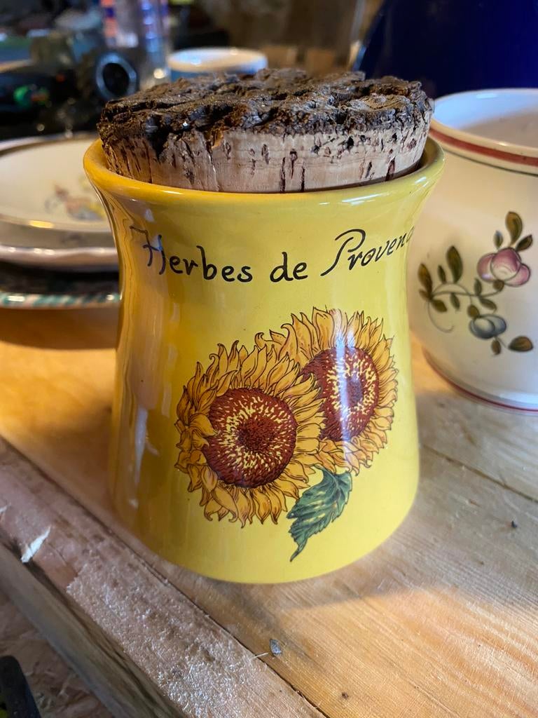 Pot provencal