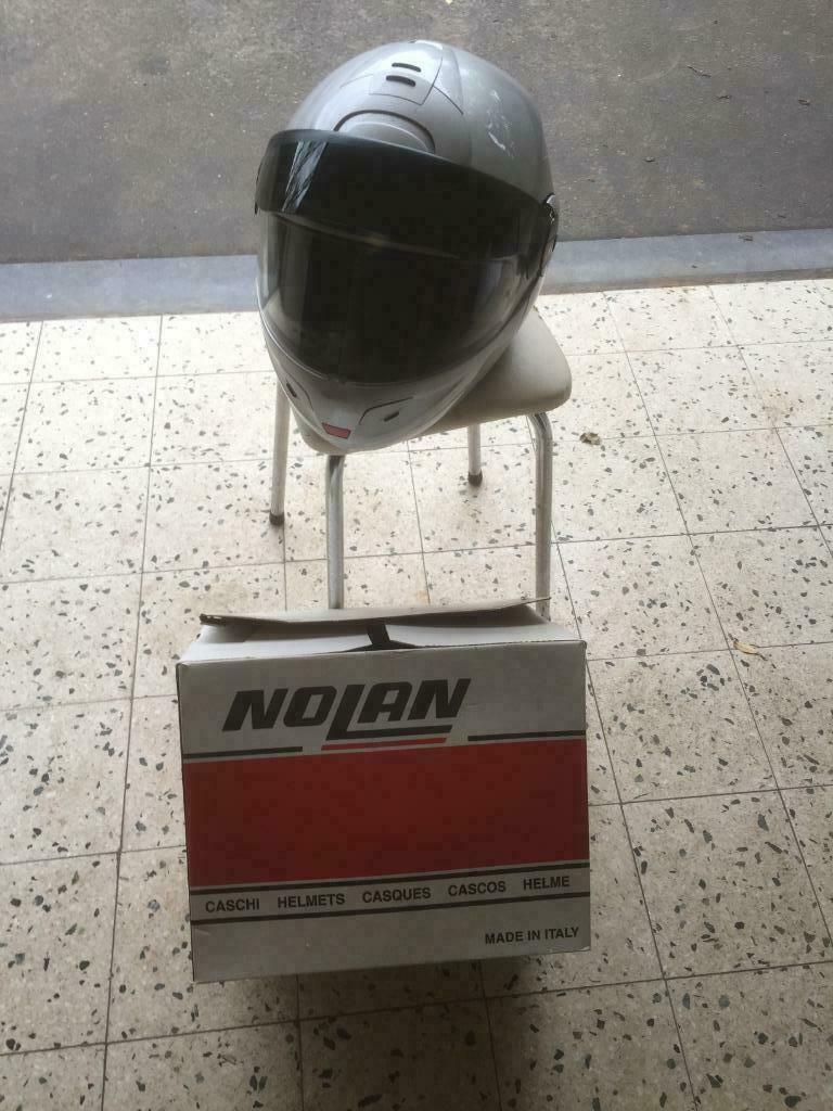 motoren, Ophalen, Nolan, Tweedehands, XXL