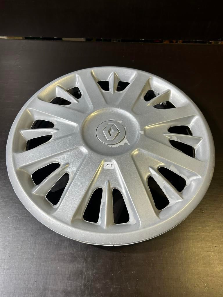 1 enjoliveur renault clio twingo kangoo 14", Enlèvement ou Envoi, Utilisé
