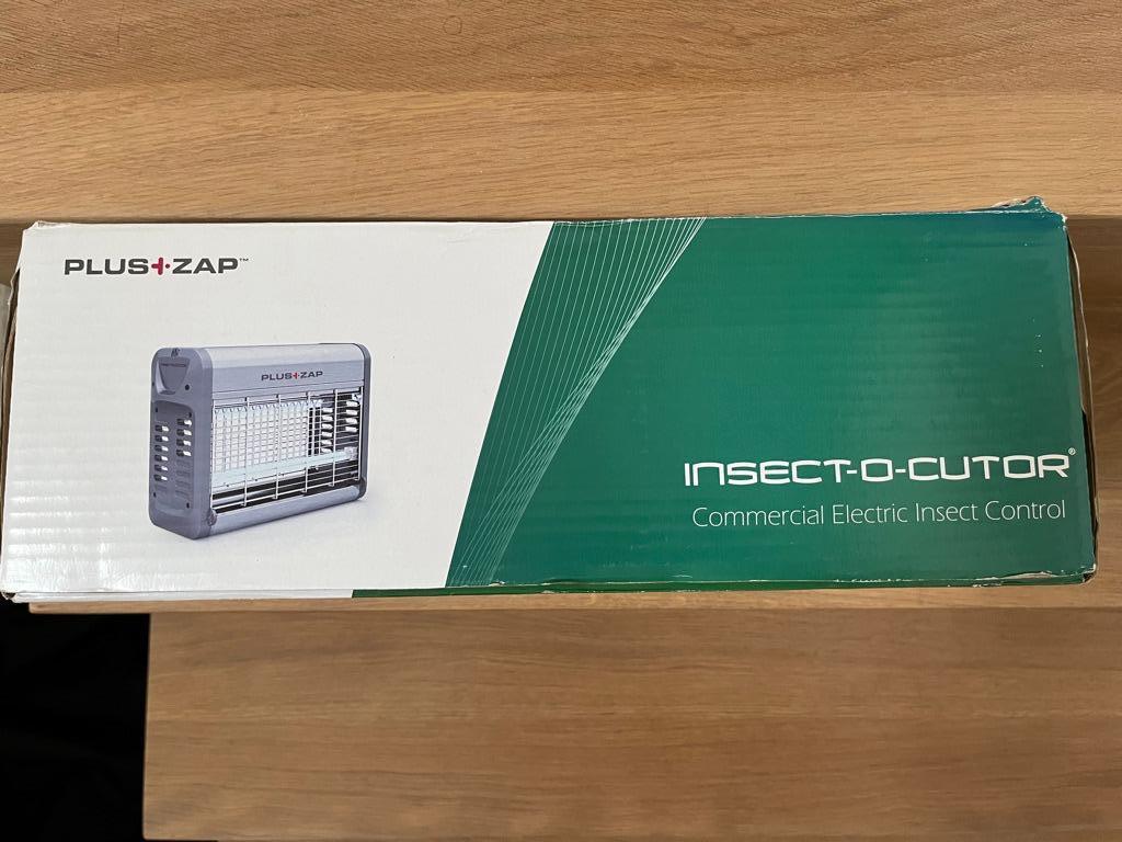 Plus Zap Insect-o-cutor 16 Watt lampe UV, Electroménager, Enlèvement ou Envoi, Neuf