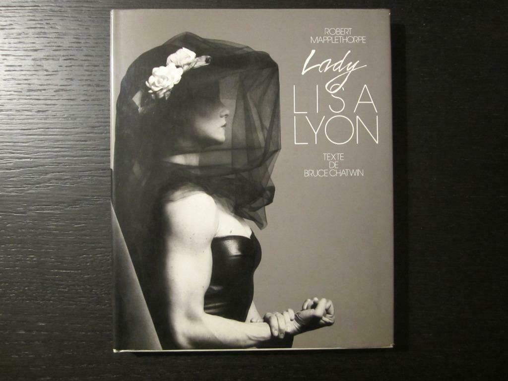 Lady Lisa Lyon  -Robert Mapplethorpe-, Boeken, Ophalen of Verzenden