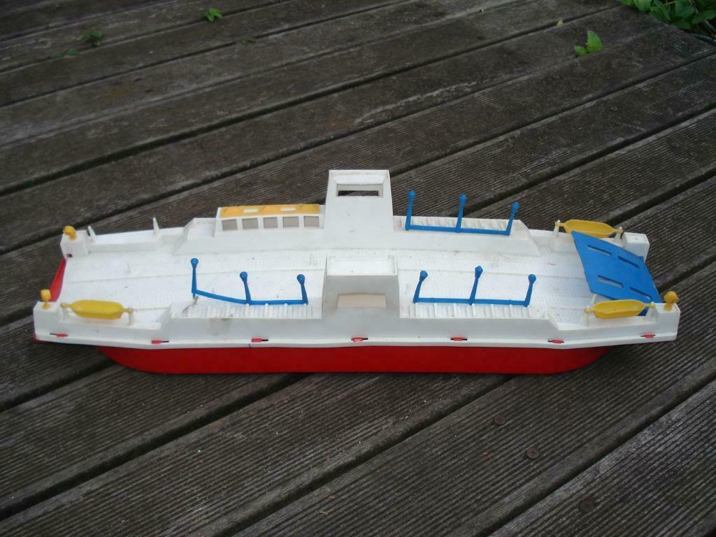 Bateau, Enlèvement ou Envoi, Comme neuf, Garçon ou Fille