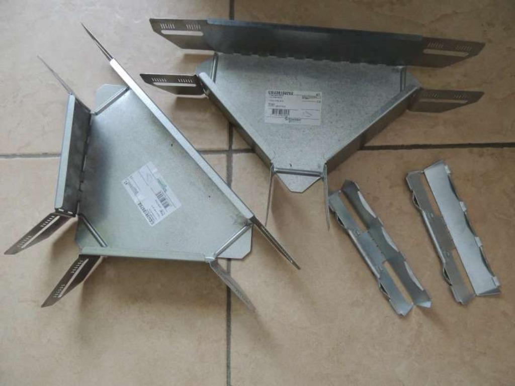 Pièces de liaison pour porte-câbles Schneider Electric Stago, Enlèvement ou Envoi, Neuf, Autres types