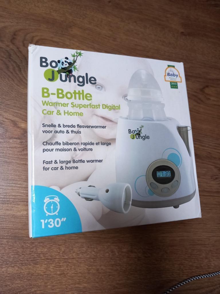 Chauffe biberon Bo Jungle, Ophalen, Gebruikt