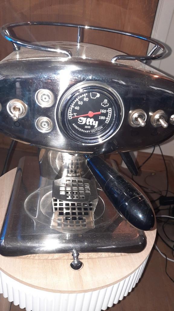 ILLY X1 FRANCIS FRANCIS IPER ESPRESSO MACHINE  ANNIVERSARY 1, Ophalen of Verzenden